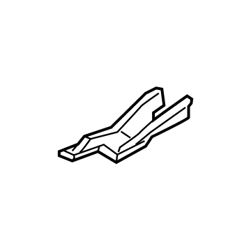 Honda 74300-T20-A00 STAY, R- FR