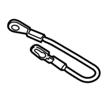 GM 84361193 Check Cable