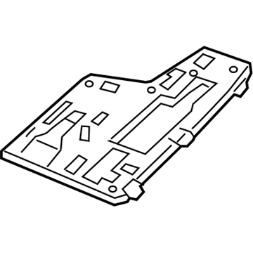 GM 23313613 Mount Bracket
