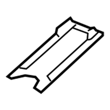 GM 23438697 Cap