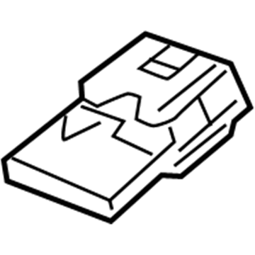 GM 23335803 Camera