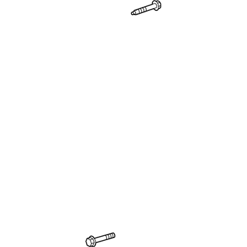 Lexus 90105-10592 Bolt, FLANGE