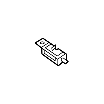 Ford LJ6Z-18K891-CC ISOLATOR