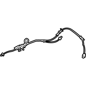 Ford LJ7Z-10E928-AA SPLITTER - NAVIGATION FM ANTEN