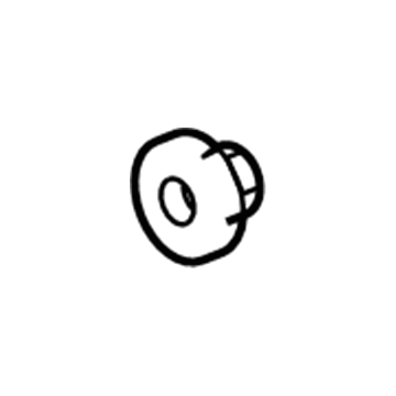 Honda 90213-SMA-003 Nut, Self-Lock (14MM)