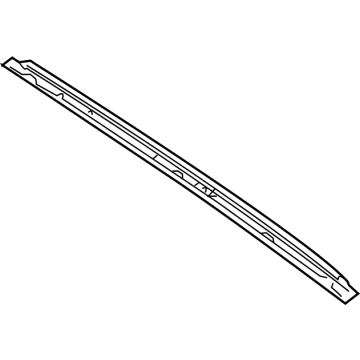 Nissan 73240-EB030 Bow-Roof, No 1