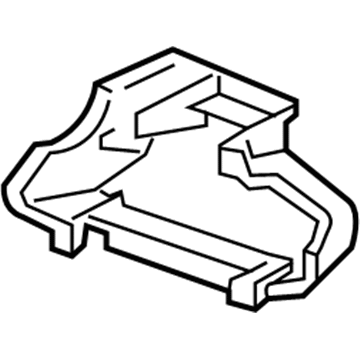 Honda 17249-RBJ-010 Guide, Cooling
