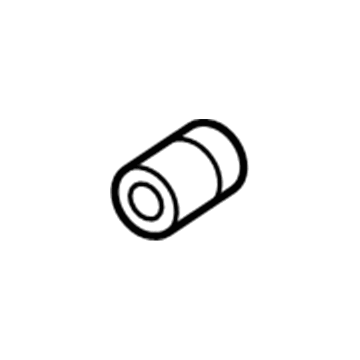 BMW 18-30-3-419-445 Vibration Absorber