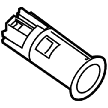 Infiniti 25336-9B92A Protector-ASCD