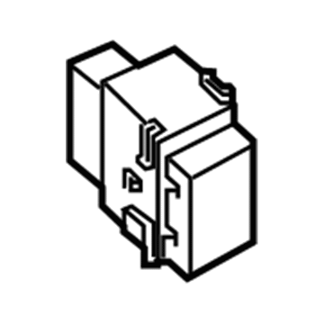 Nissan 25193-3NA0A Switch Assy-Heat, Steering
