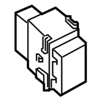 Nissan 25145-4BA0A Switch Assy-Vehicle Dynamics Control