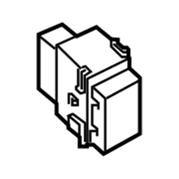 Nissan 25145-3TA0B Switch Assembly - Vehicle Dynamics Control