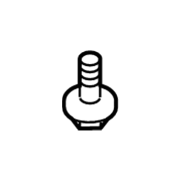 Nissan 01125-01411 Bolt