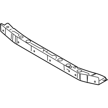 Nissan 62530-1FC0H Support - Radiator Core, Lower
