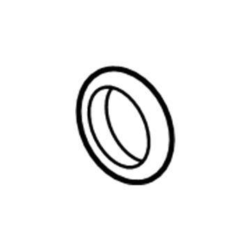 GM 25863011 Lamp Bezel