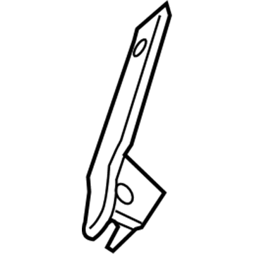 GM 20831753 Side Retainer