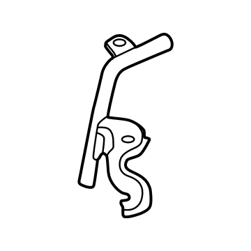 Acura 36175-6S9-A00 PIPE A, PURGE