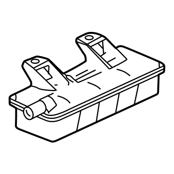 Acura 17315-TYA-A02 FILTER CANISTER