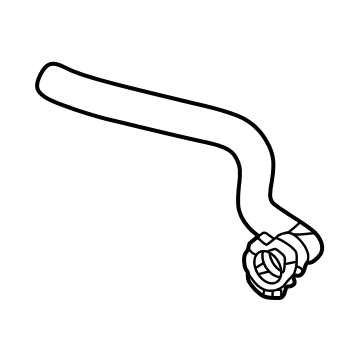 Acura 17743-TYB-A01 TUBE ASSY., DRAIN