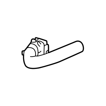 Acura 17744-TYB-A01 TUBE ASSY., DRAIN