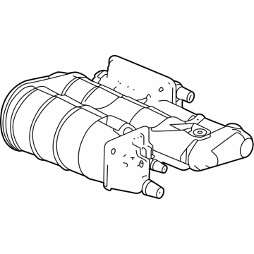 Acura 17300-TYB-A02 CANISTER ASSY