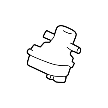 Acura 36166-6S9-A01 JOINT, PURGE