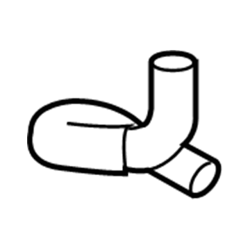 GM 15793366 Outlet Hose