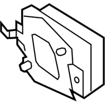 Ford 3W1Z-9D372-AA Module