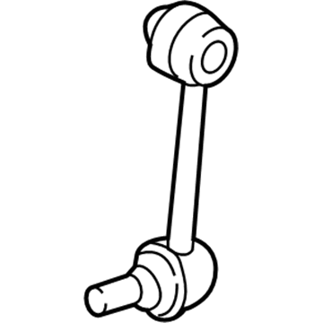 Kia 55530D2000 Link Assembly-Rear STABI