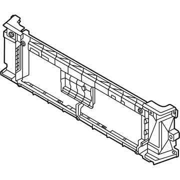 Kia 86958AO000 DUCT ASSY-ACTIVE AIR