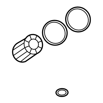 Kia 263203N000 Service Kit-Oil FILT