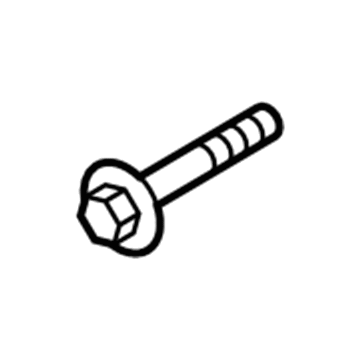 Ford -W715728-S439 Torque Strut Bolt