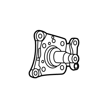 Mopar 68133285AA Suspension KNUCKLE