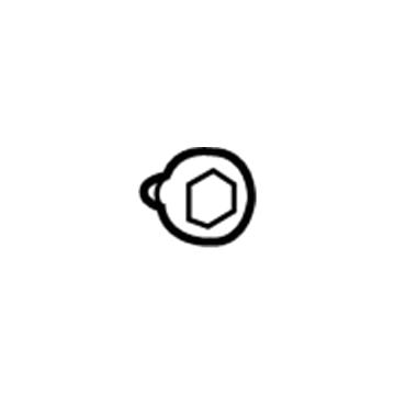 Mopar 5183173AA Screw Pkg-SUNROOF Glass Attach