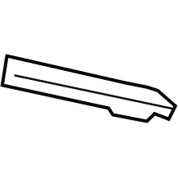 Mopar 5183170AC Frame-SUNROOF
