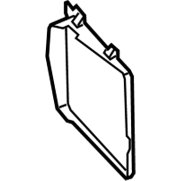 BMW 51-74-8-050-063 Frame Left