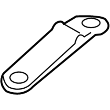 Nissan 90940-62B0A Handle-Pull