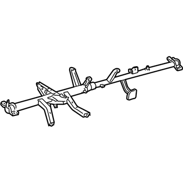 Toyota 55330-52320 Reinforcement