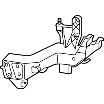 Mopar 68227827AA Headlamp Mounting Bracket