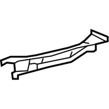 Toyota 58305-06090 Side Extension