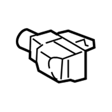 Toyota 88790-22131 Ambient Temperature Sensor