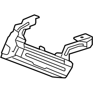 GM 22830155 Mount Bracket