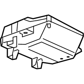 GM 9056361 Display System