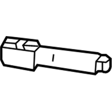 Ford 9E5Z-2C251-A Fluid Sensor