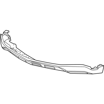 GM 42739821 Lower Cover