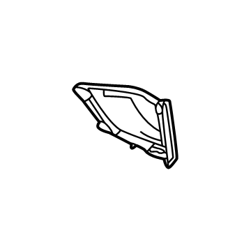 GM 42739817 Insert Panel