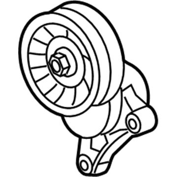 GM 12628025 Serpentine Tensioner