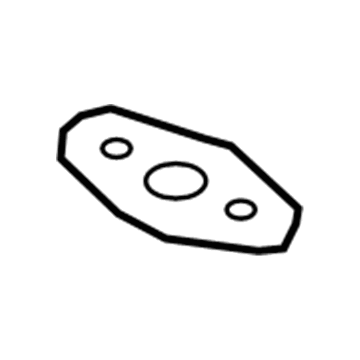 Nissan 15196-JF00B Turbocharger Oil Outlet Gasket