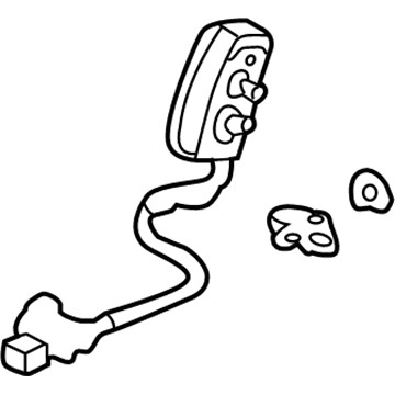 Acura 06783-SDC-A80 Module Kit, Passenger Side Side Airbag