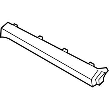 Hyundai 84796-C1000-PPB Garnish